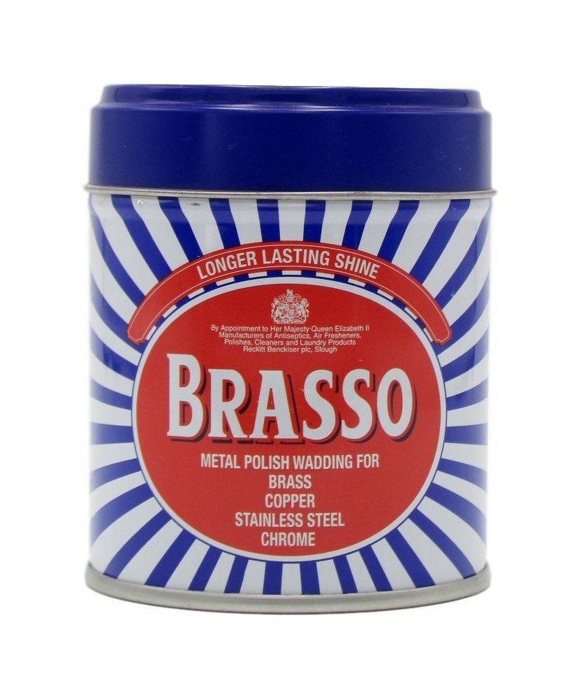 BRASSO OVATTA PER METALLI 75 GR