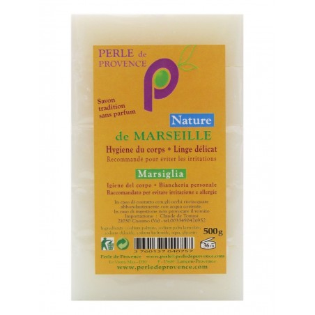 PERLE DE PROVENCE SAPONETTE DI MARSIGLIA 5 PZ