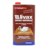 Nuncas Livax Cera legno naturale