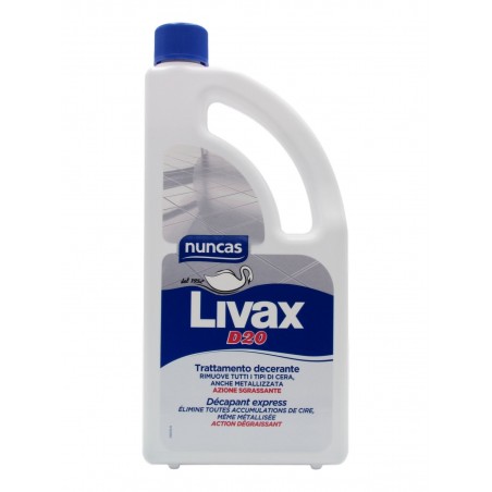 Nuncas livax D20