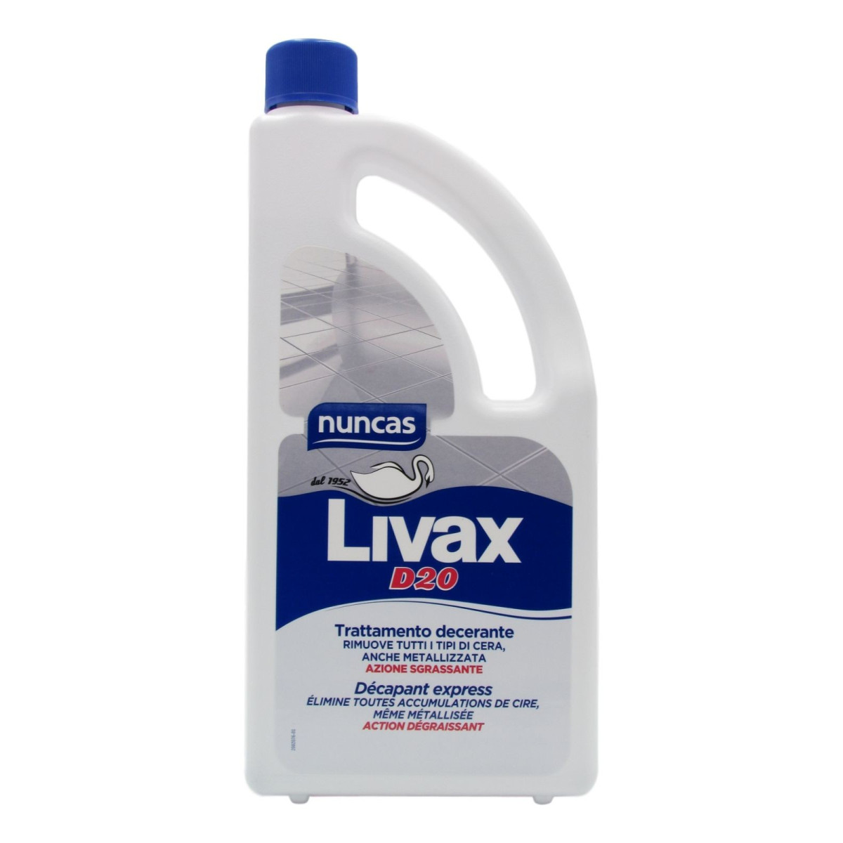 Nuncas Livax D20 1 Lt - Drogheria Olimpia Online