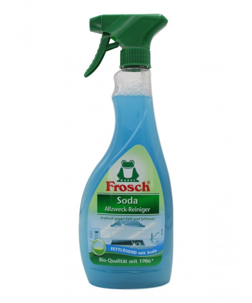 FROSCH DETERGENTE UNIVERSALE CON SODA NATURALE 500 ML