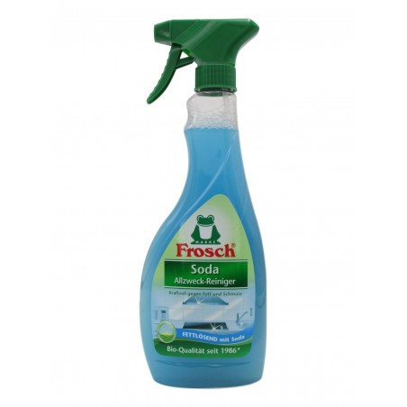FROSCH DETERGENTE UNIVERSALE CON SODA NATURALE 500 ML