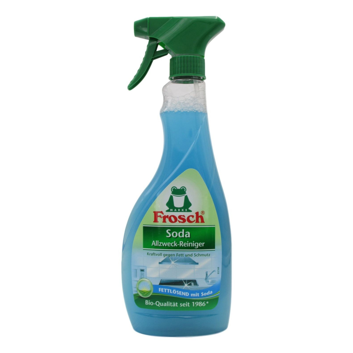 FROSCH DETERGENTE UNIVERSALE CON SODA NATURALE 500 ML