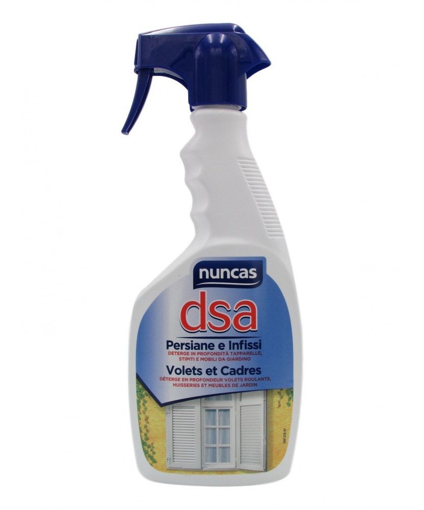 NUNCAS DSA PERSIANE E INFISSI 500 ML