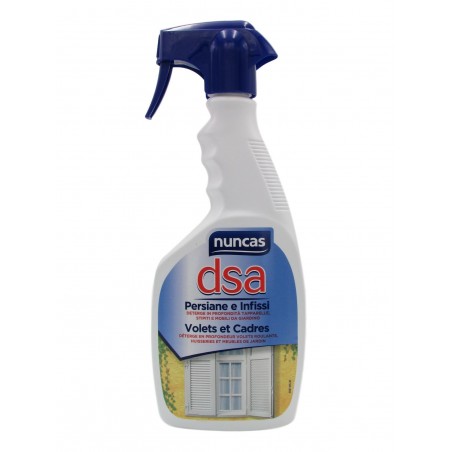 NUNCAS DSA PERSIANE E INFISSI 500 ML
