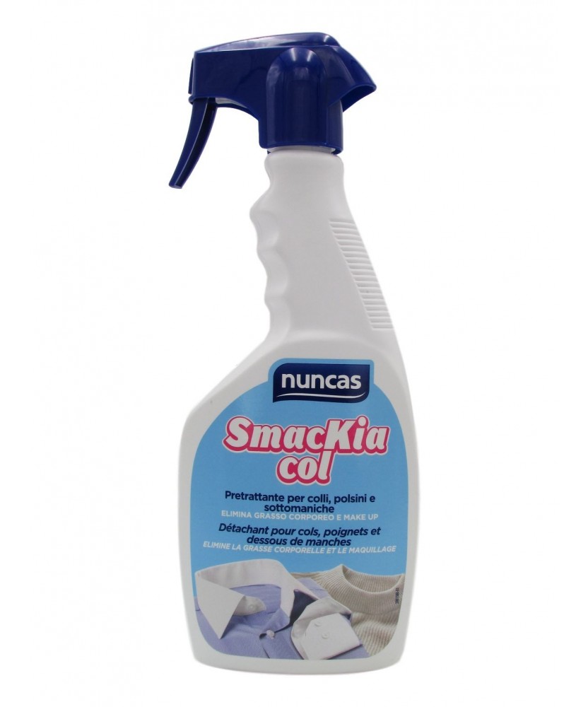 NUNCAS SMACKIA COL