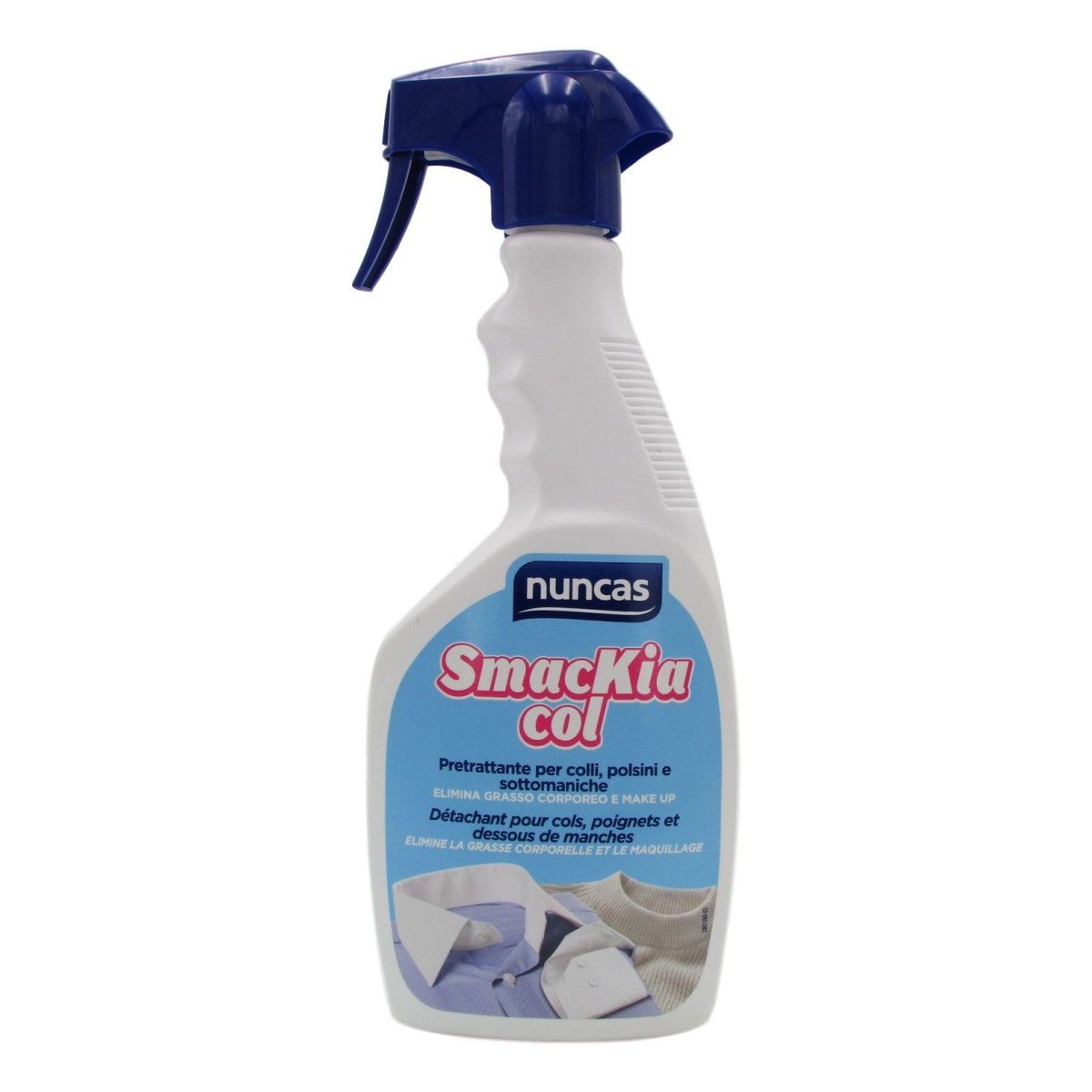 NUNCAS SMACKIA COL