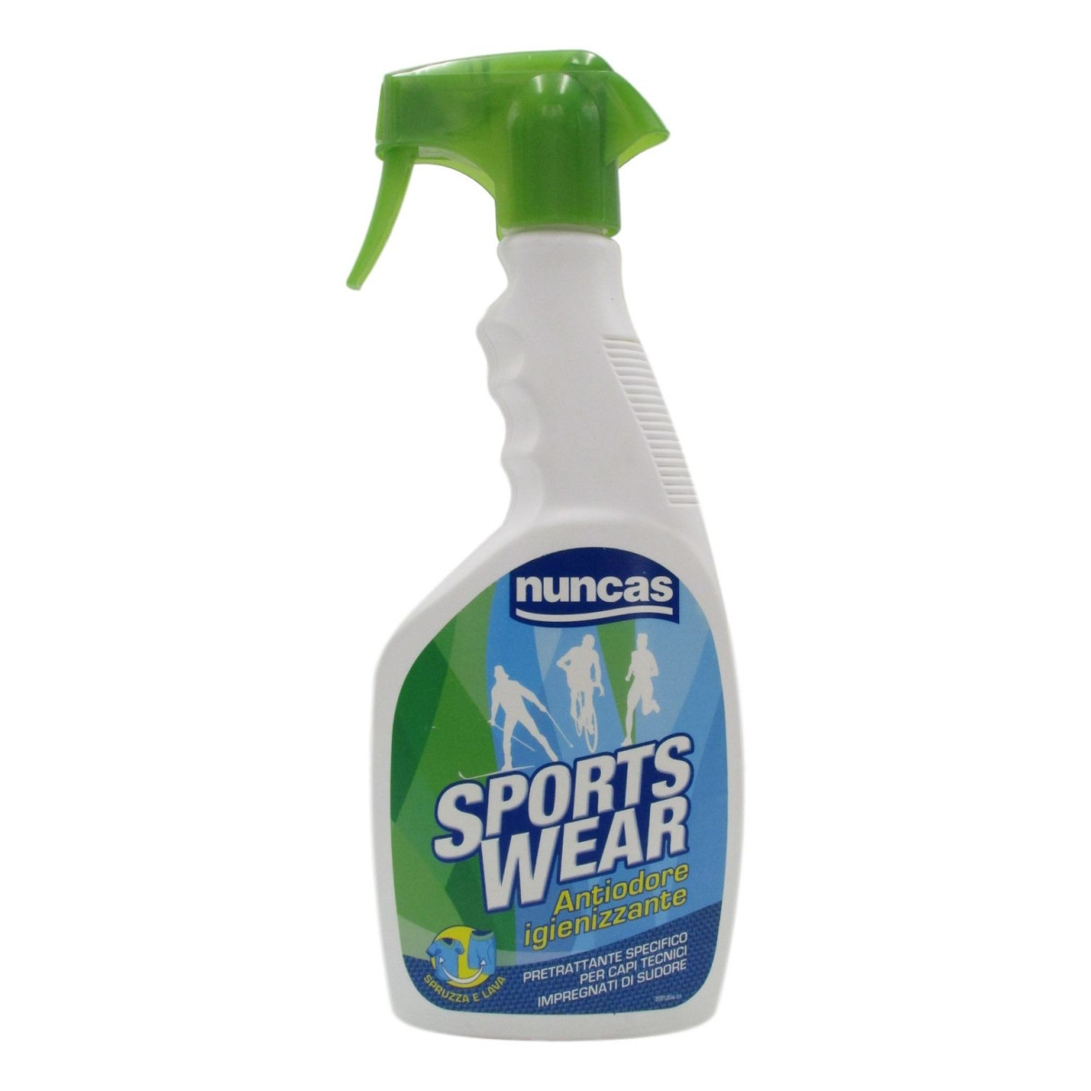 NUNCAS SANPLI - Appretto Lavatrice 500 ml EUR 12,50 - PicClick IT