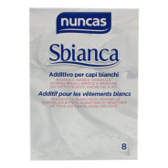 NUNCAS SBIANCA ADDITIVO PER CAPI BIANCHI 8 PZ