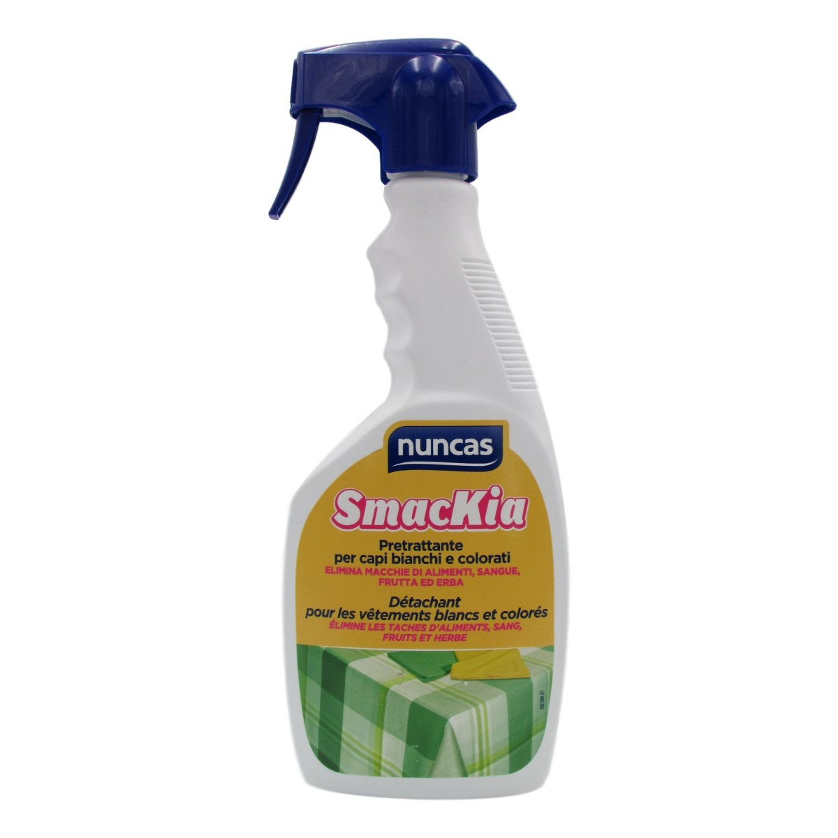 NUNCAS SMACKIA PRETRATTANTE