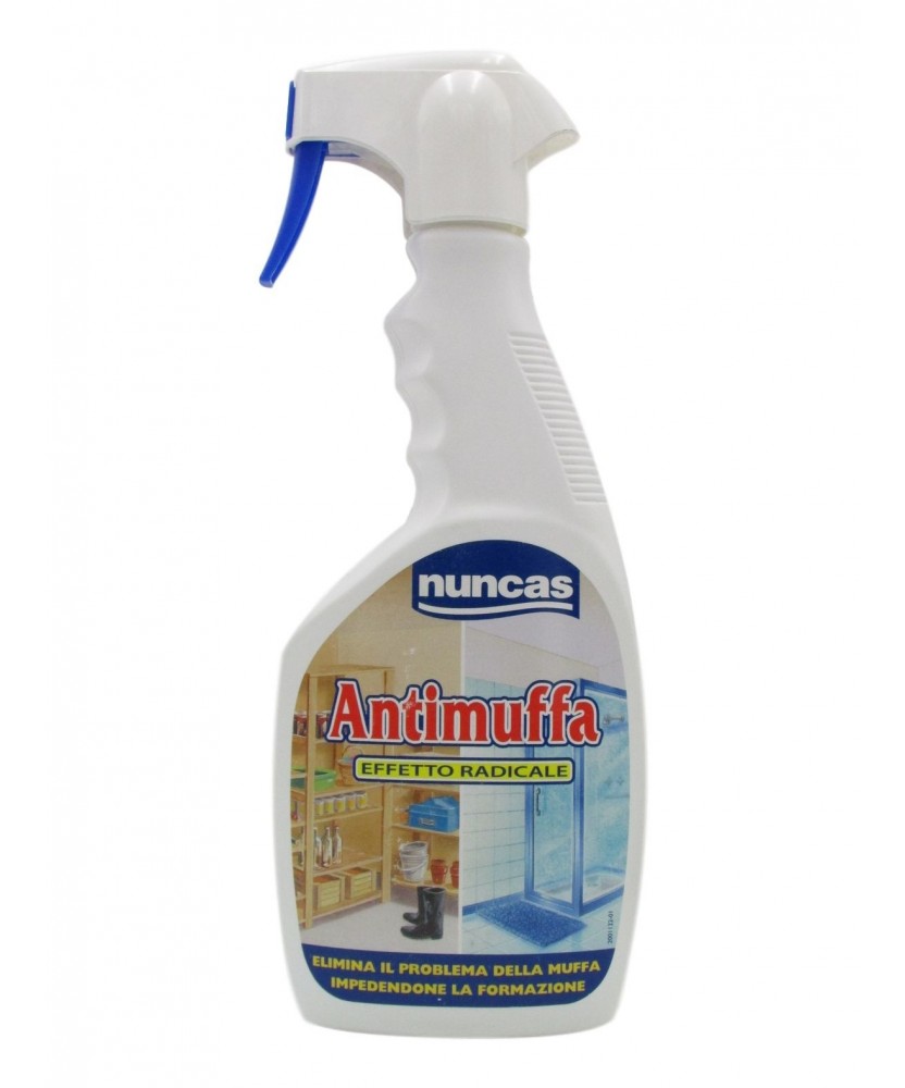 NUNCAS ANTIMUFFA
