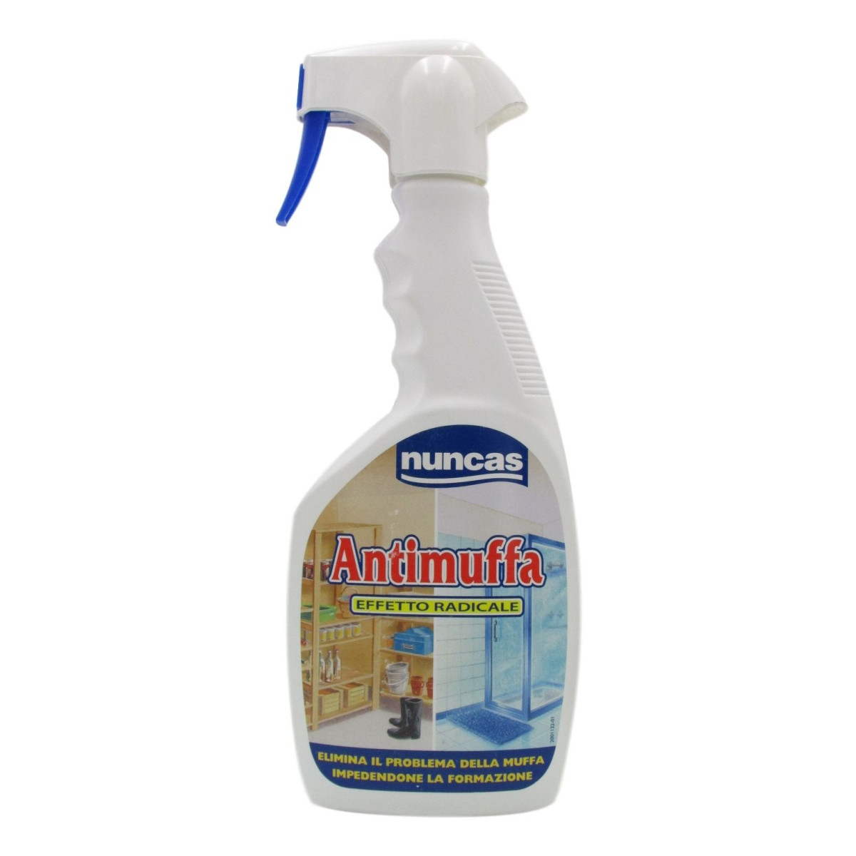 NUNCAS ANTIMUFFA
