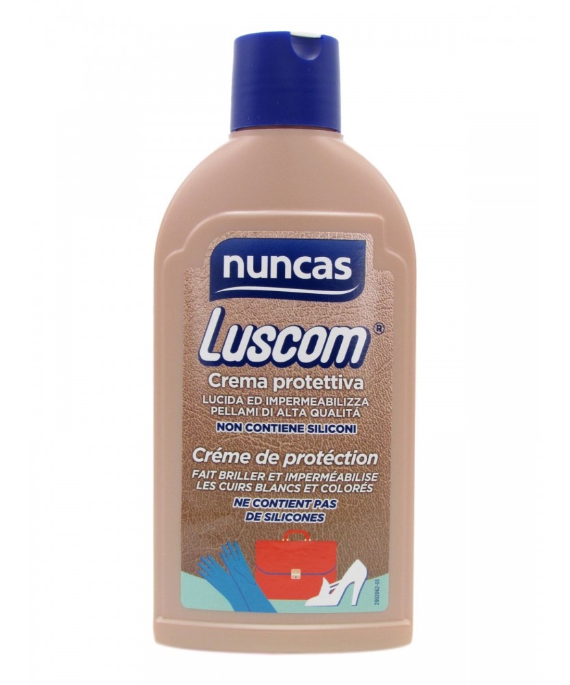 NUNCAS LUSCOM CREMA PROTETTIVA PELLE