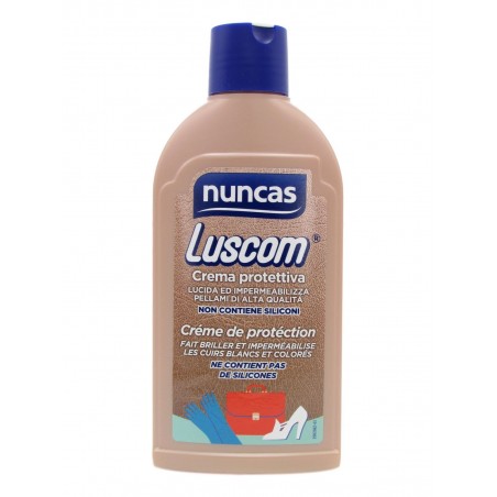 NUNCAS LUSCOM CREMA PROTETTIVA PELLE