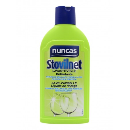 Nuncas Stovilnet brillantante per lavastoviglie