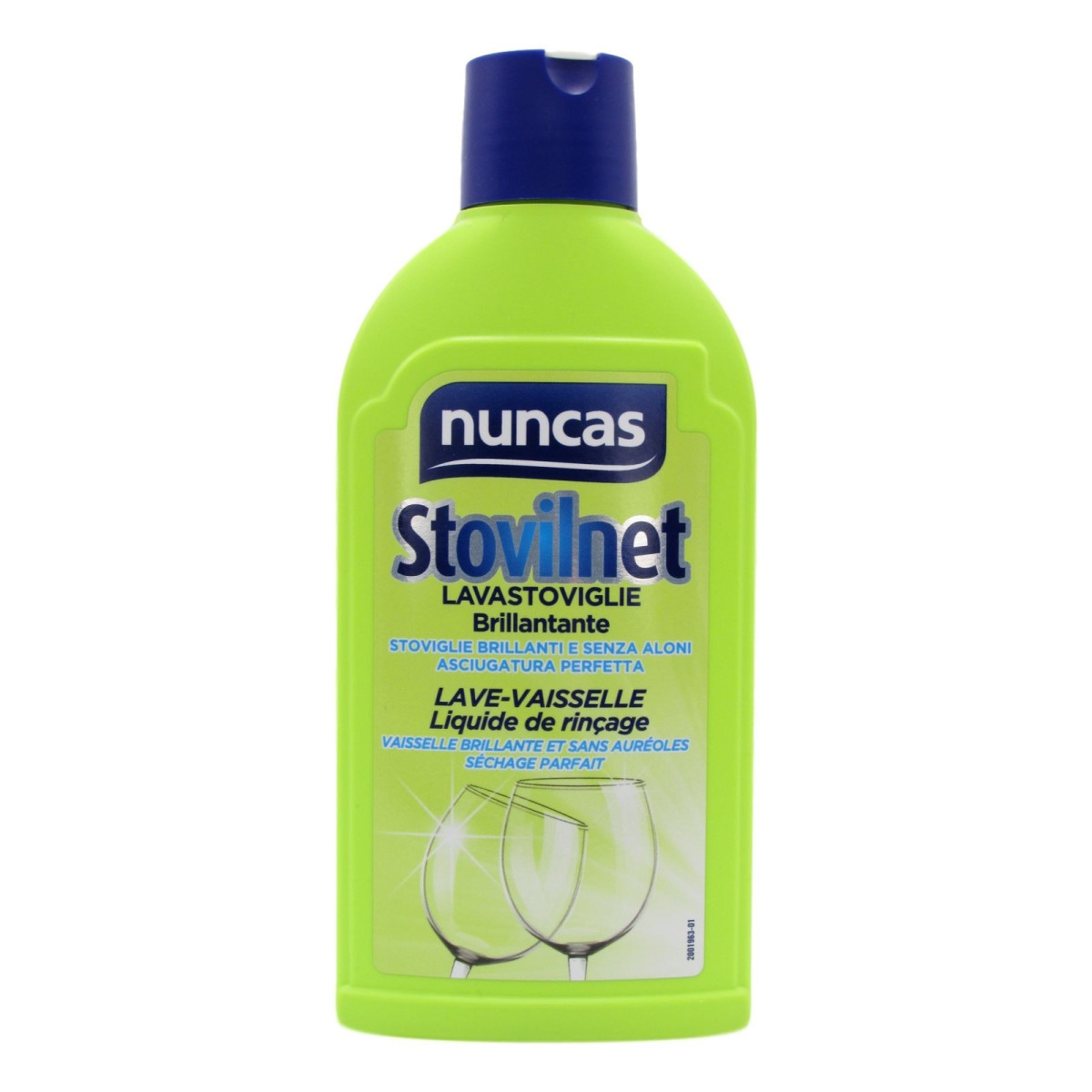 Nuncas Glasnet Forte 500 ML - Drogheria Olimpia Online