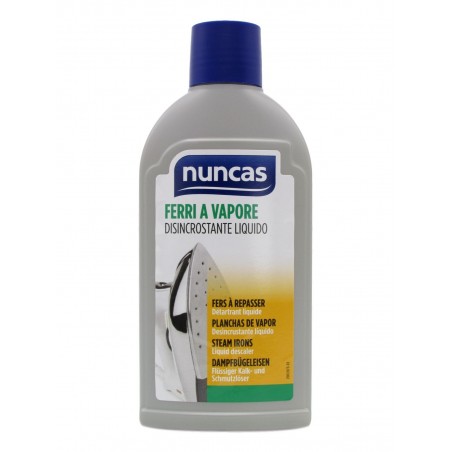 NUNCAS FERRI A VAPORE DISINCROSTANTE LIQUIDO