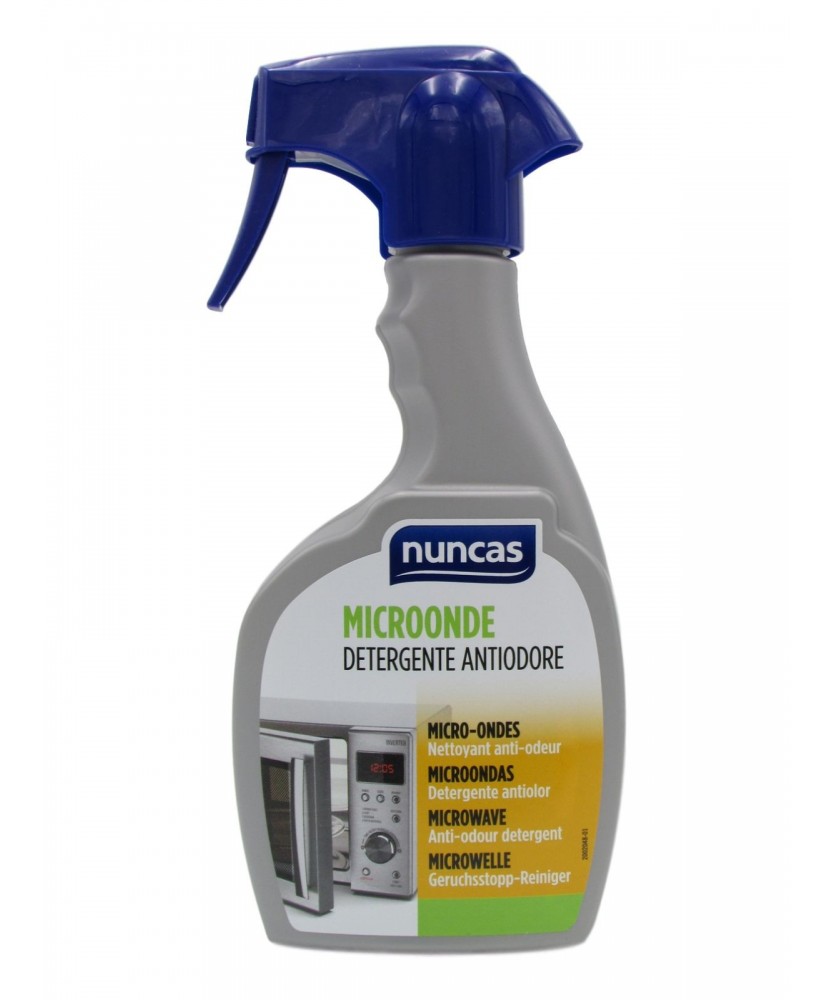 NUNCAS MICROONDE