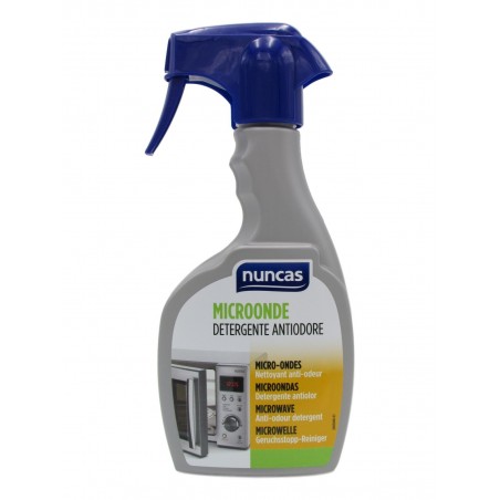 NUNCAS MICROONDE