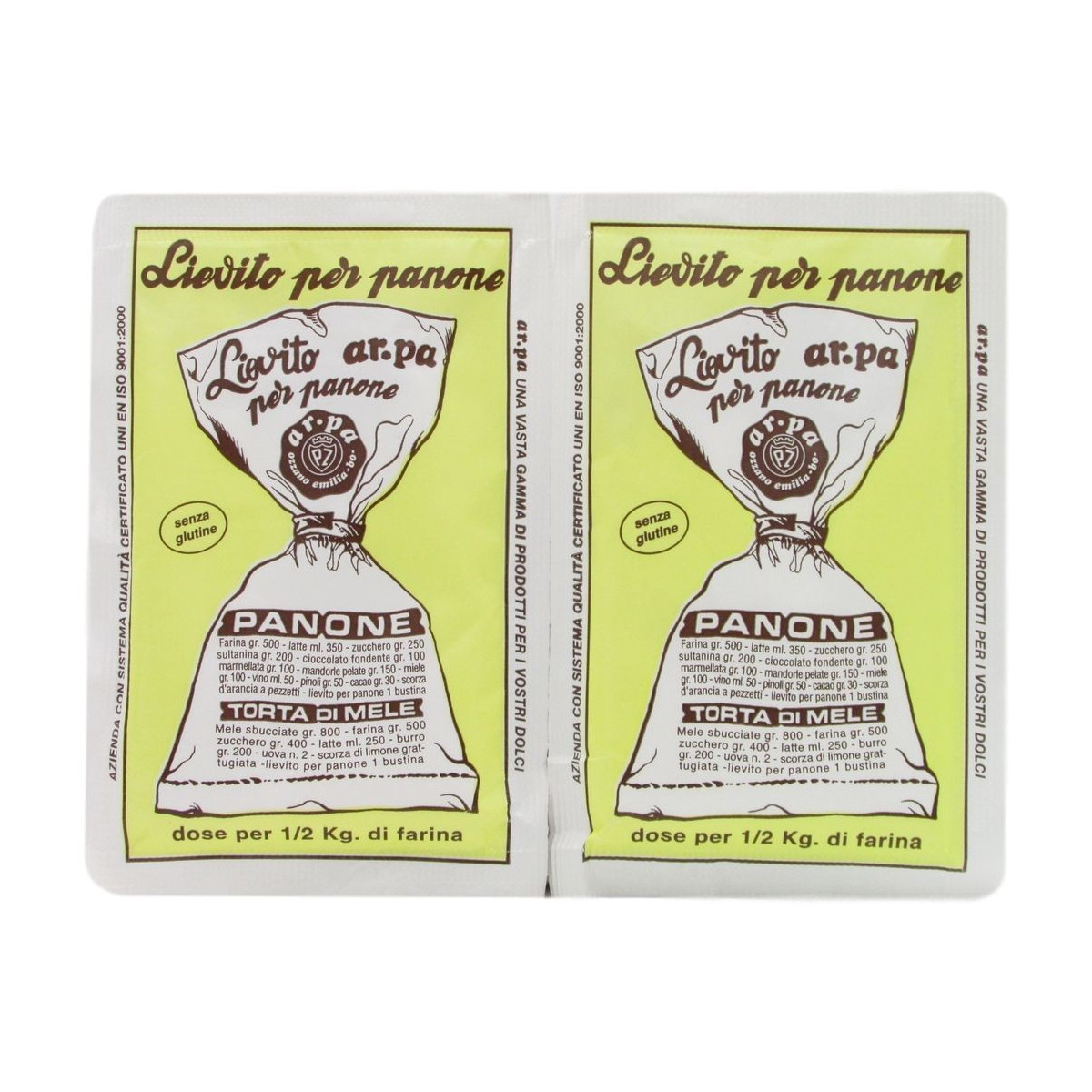 Fecola di patate Arpa sacchetto 1 kg