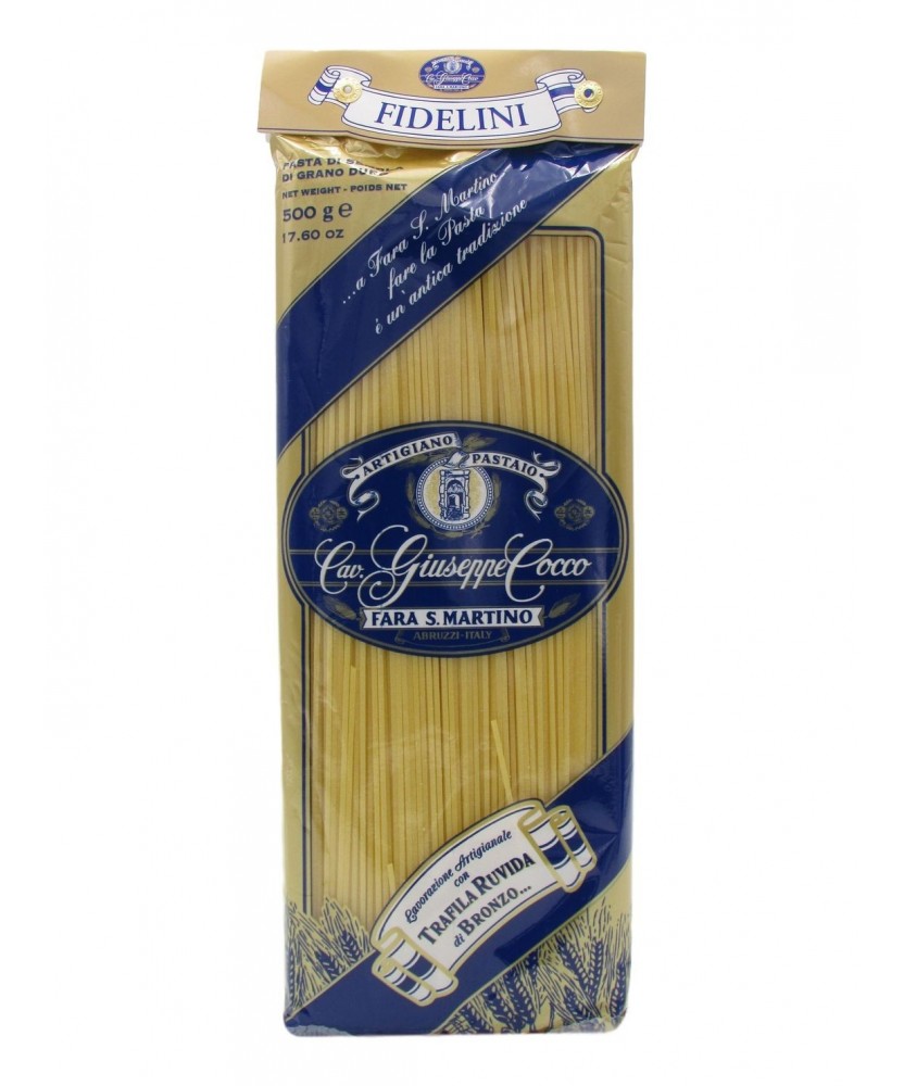 CAV. GIUSEPPE COCCO FIDELINI 500 GR