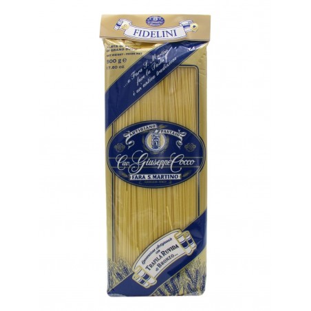 CAV. GIUSEPPE COCCO FIDELINI 500 GR