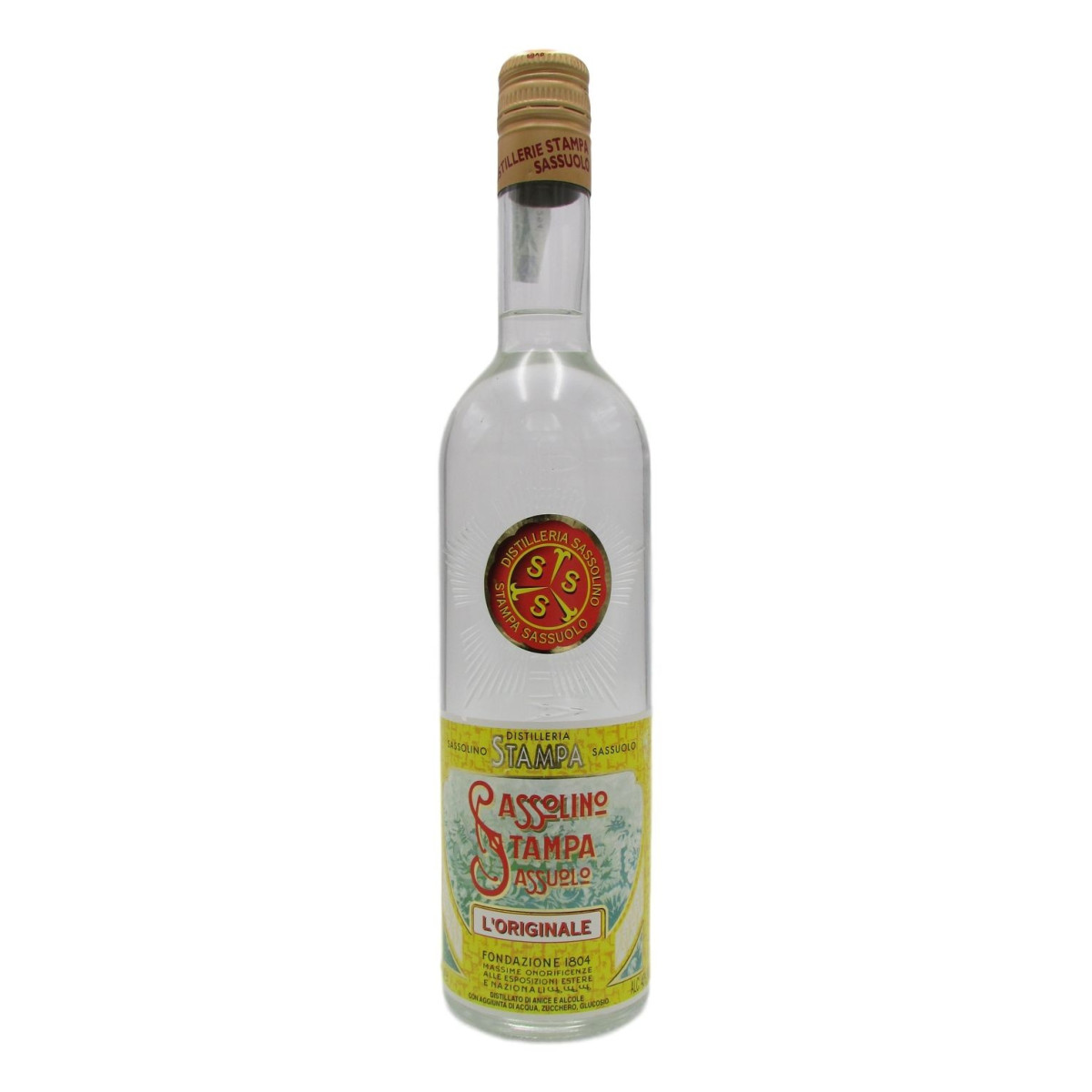 SASSOLINO STAMPA 700 ML