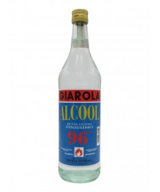 GIAROLA ALCOOL 96° 1 LT