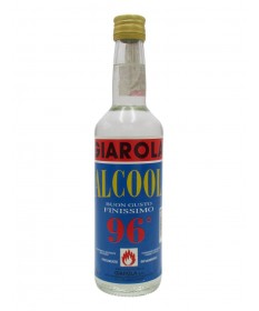 GIAROLA ALCOOL 96° 500 ML