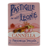 LEONE PASTIGLIE CANNELLA