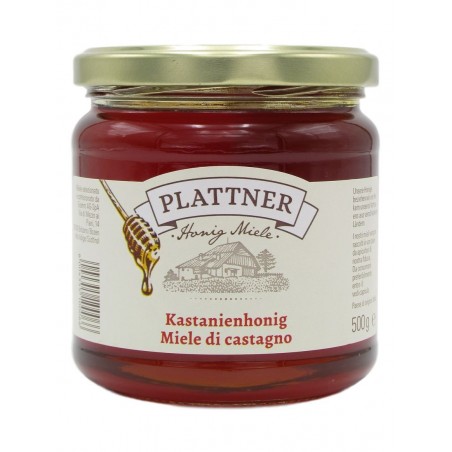 PLATTNER MIELE DI CASTAGNO