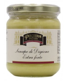 senape di digione extra forte Pecheron Freres