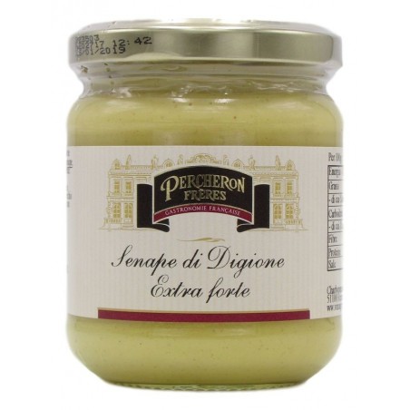 senape di digione extra forte Pecheron Freres