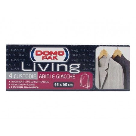 DOMOPAK CUSTODIE ABITI E GIACCHE 65X95