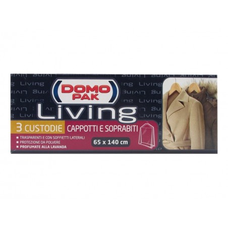 DOMOPAK CUSTODIE CAPPOTTI E SOPRABITI 65X140