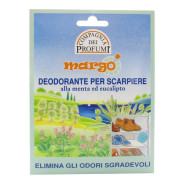 MARGO' DEODORANTE PER SCARPIERE