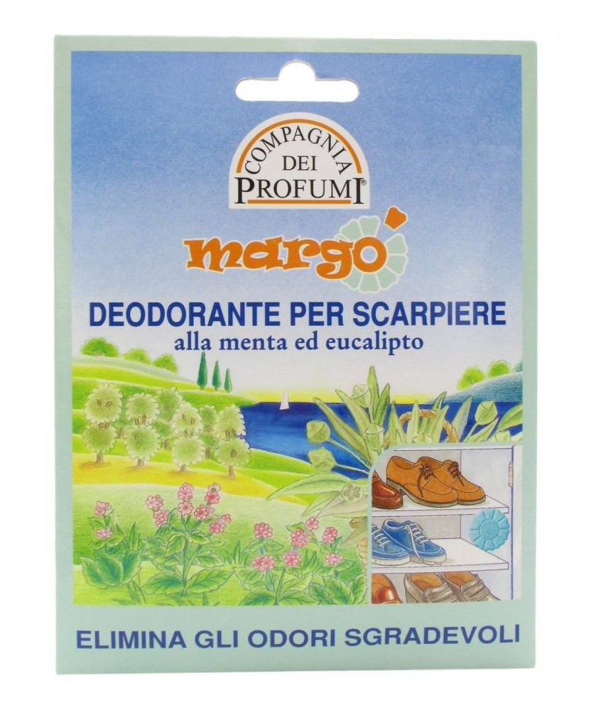 MARGO' DEODORANTE PER SCARPIERE