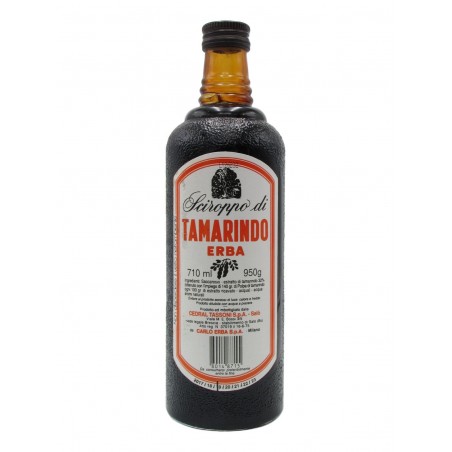 CARLO ERBA SCIROPPO DI TAMARINDO ERBA 710 ML