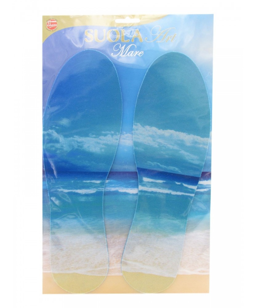 EBANO SUOLA ART MARE