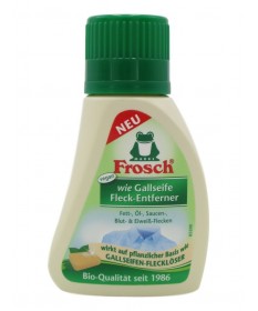 Frosch smacchiatore fiele di bue - plantano, flacone da 75 ml.