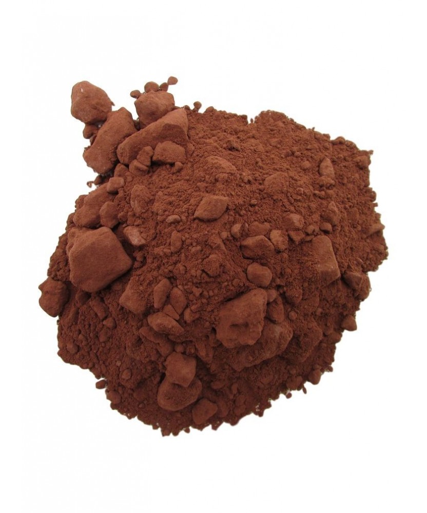 Cacao amaro in polvere