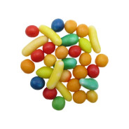 Dragees di frutta