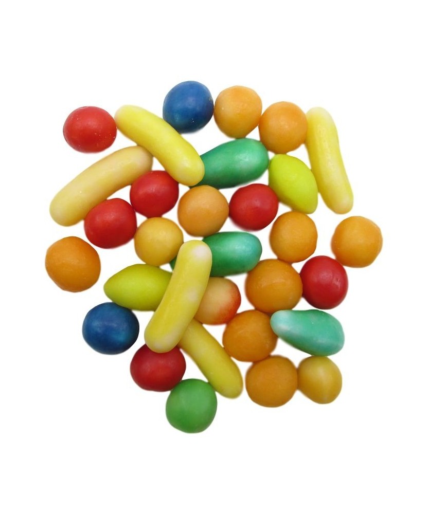 Dragees di frutta