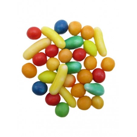 Dragees di frutta