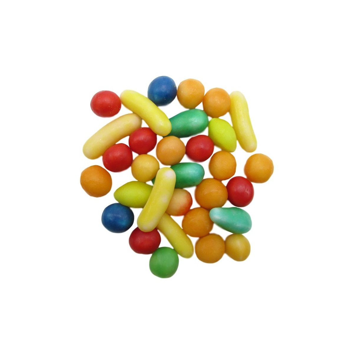 Dragees di frutta
