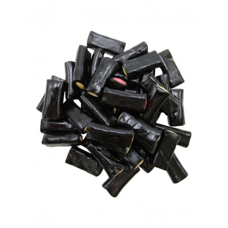 Caramella alla liquirizia ripiena