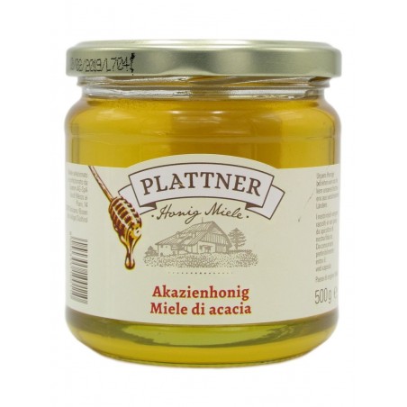 PLATTNER MIELE DI ACACIA