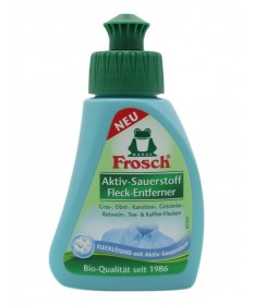 Frosch Smacchiatore all'ossigeno attivo 75 ml.
