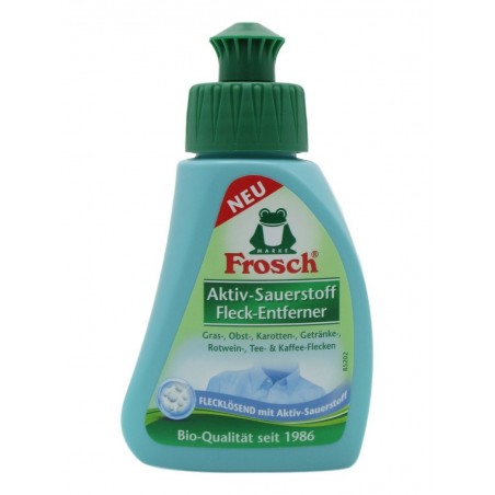 Frosch Smacchiatore all'ossigeno attivo 75 ml.